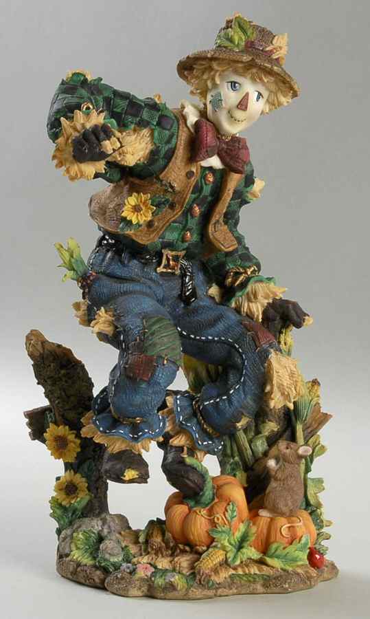 Spirited Scarecrow Collection Harvest Jubilation - No Box by Lenox-1
