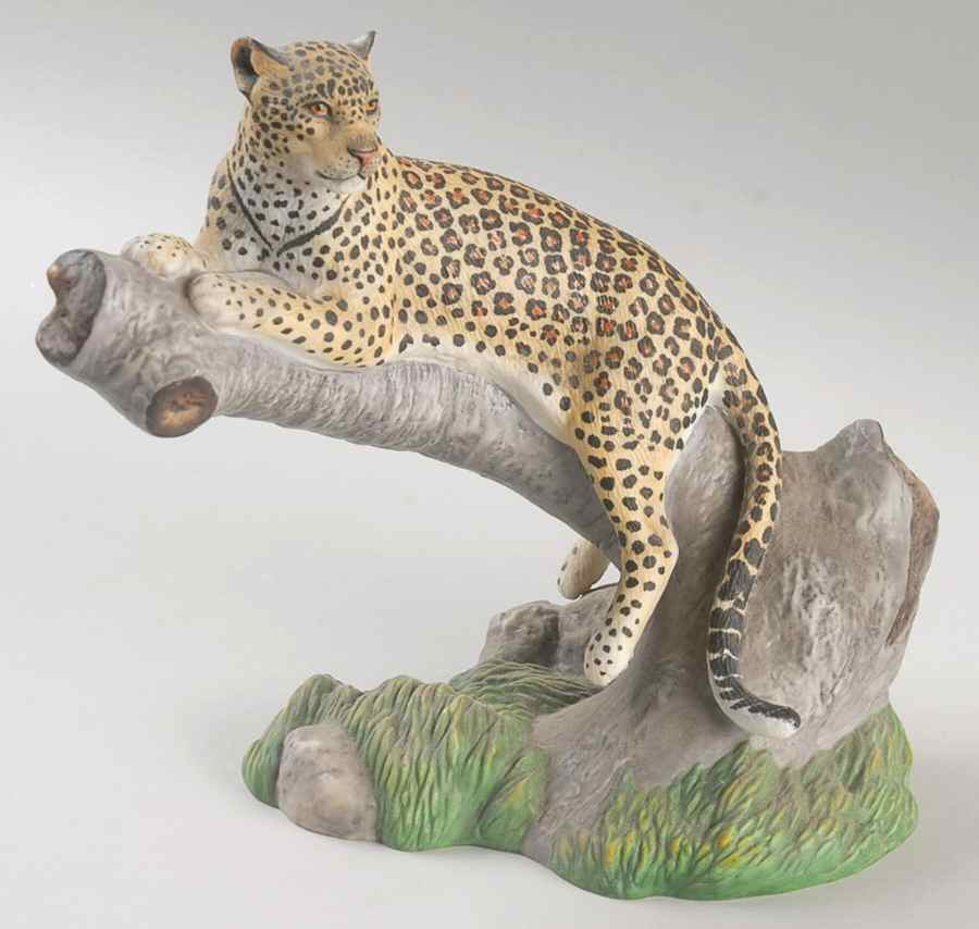 Lenox Figurines Spotted Leopard - No Box by Lenox-1