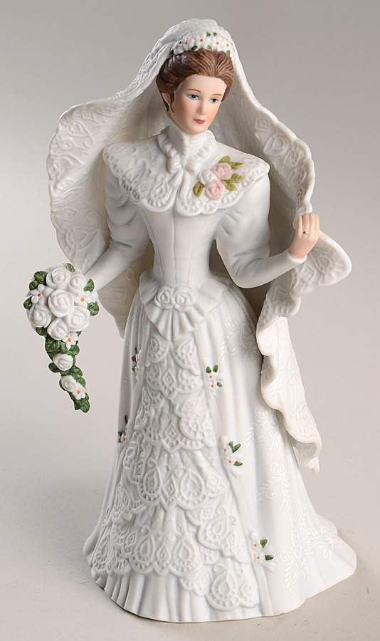 American Fashion Centennial Bride - No Box by Lenox-1