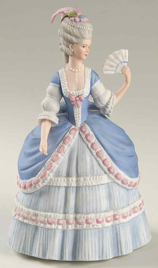 American Fashion Governor's Garden Party - Boxed by Lenox-1