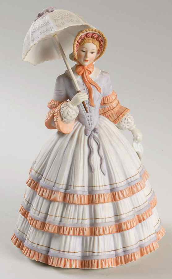 American Fashion Springtime Promenade - No Box by Lenox-1