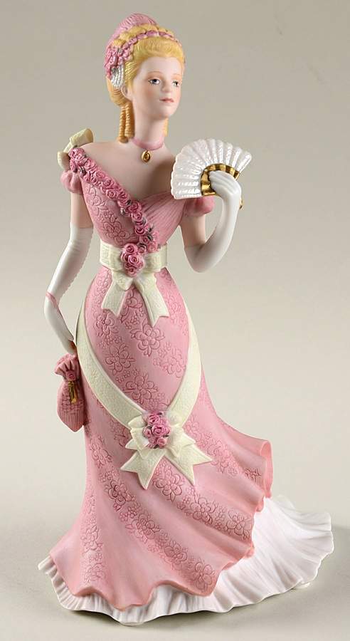 American Fashion Royal Reception-10th Anniversary - No Box by Lenox-1
