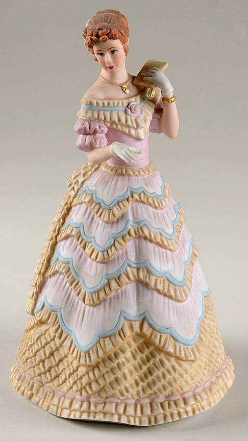 American Fashion Belle Of The Ball - Boxed by Lenox-1