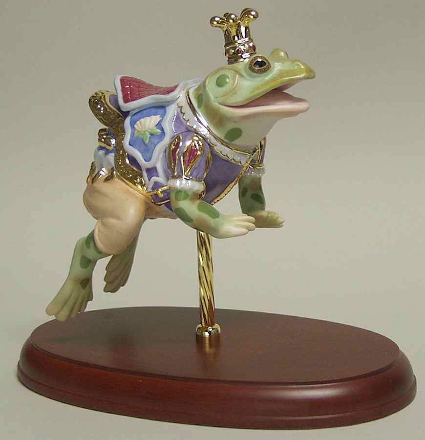 Carousel Animals Carousel Prince - No Box by Lenox-1