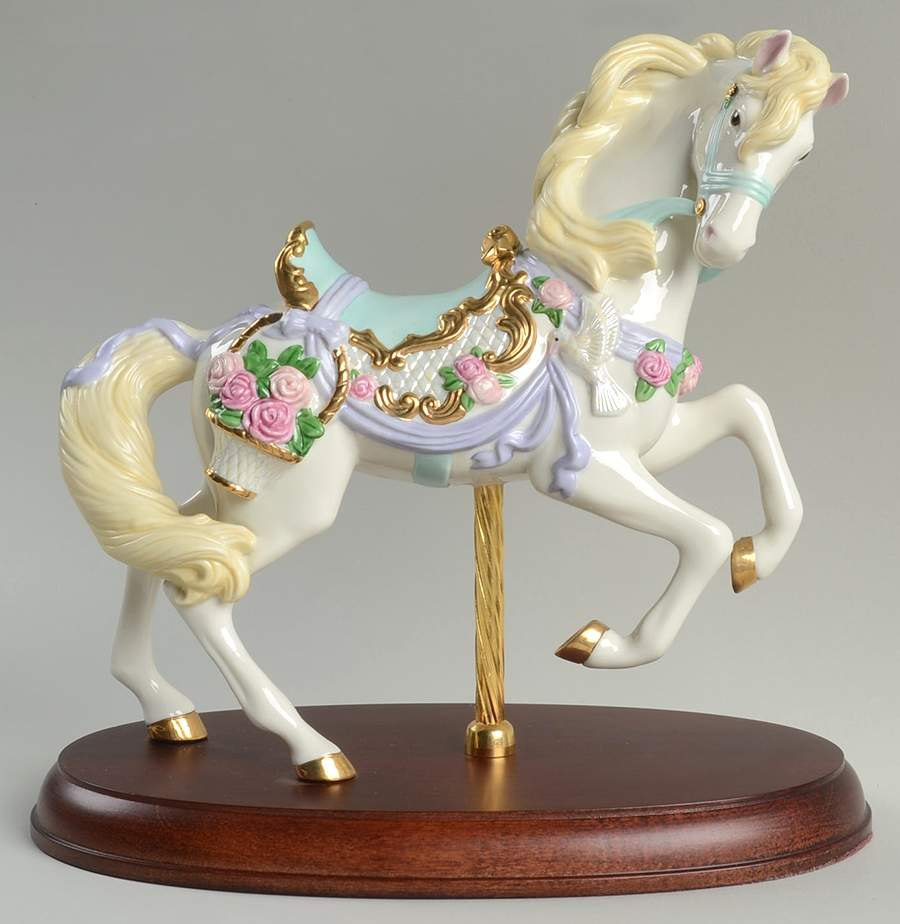Carousel Animals Ivory Elegance - Boxed by Lenox-1