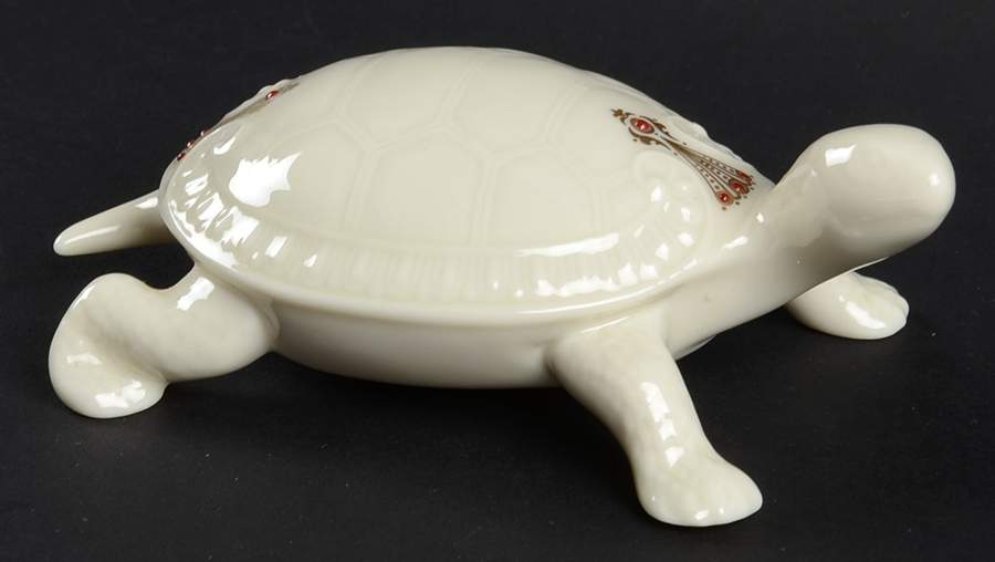 China Jewels Figurines Turtle - No Box by Lenox-1