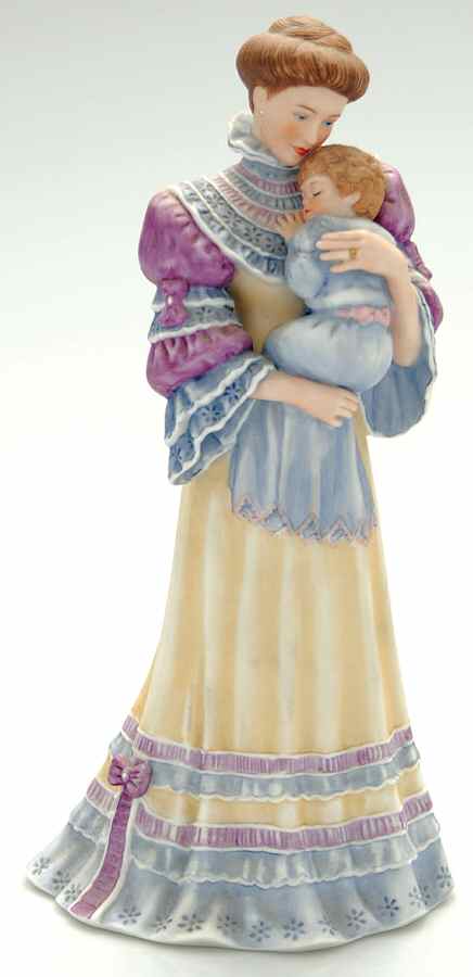 Mother and Child Cherished Moment - With Box by Lenox-1