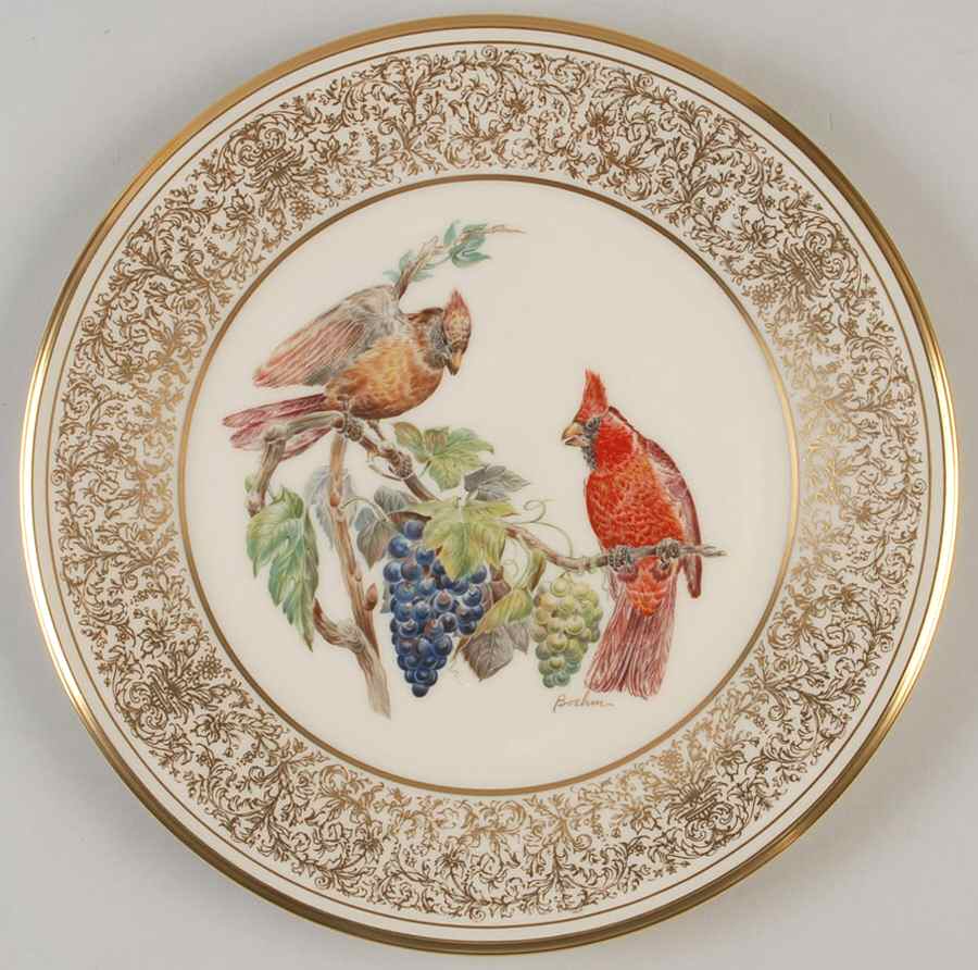 Boehm Birds Cardinal - Boxed by Lenox-1