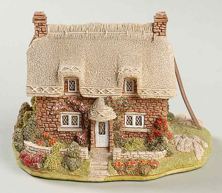 Lilliput Lane Collectors Club Bridle Way - Boxed by Lilliput Lane-1