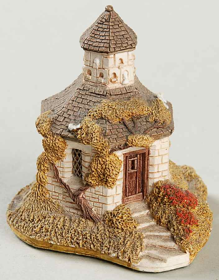 Lilliput Lane Collectors Club Dovecot - No Box by Lilliput Lane-1