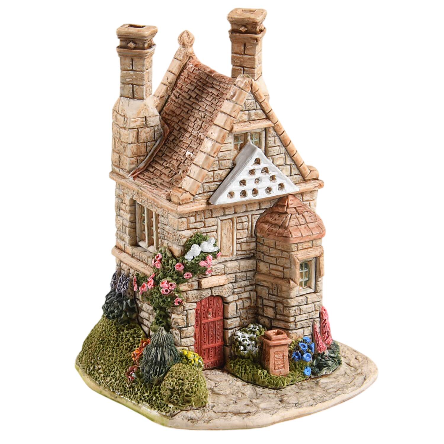 English Cottages Campden Cottage - No Box by Lilliput Lane-1