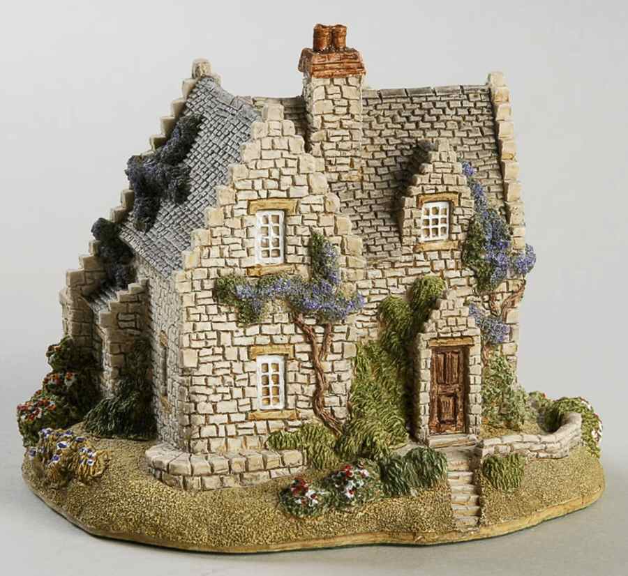 Scottish Collection Kinlochness - No Box by Lilliput Lane-1