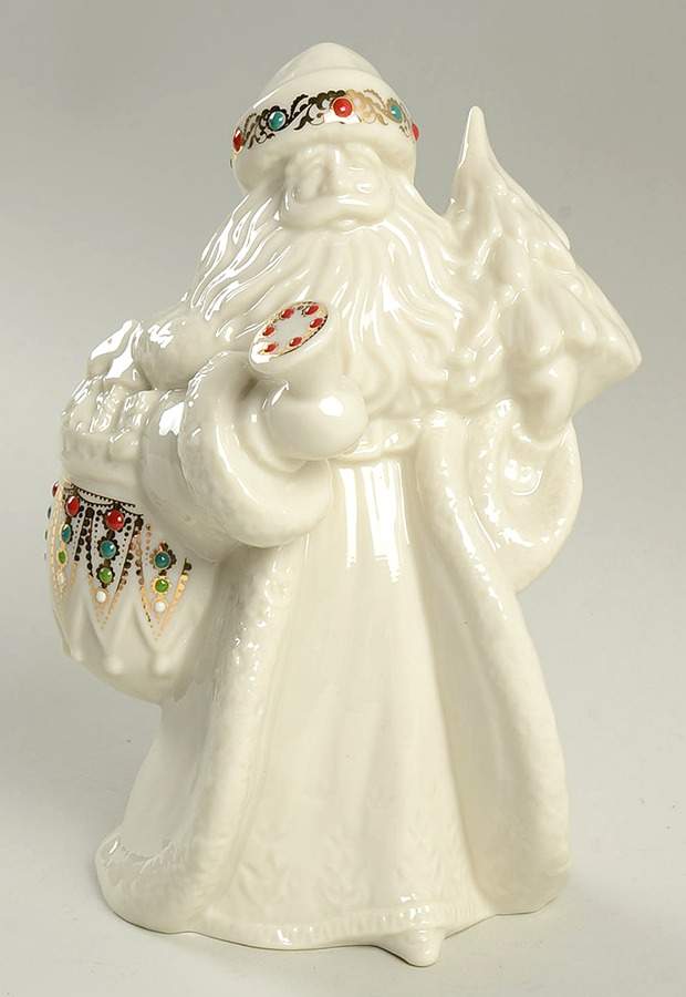 China Jewel Santa Kris Kringle - No Box by Lenox-1