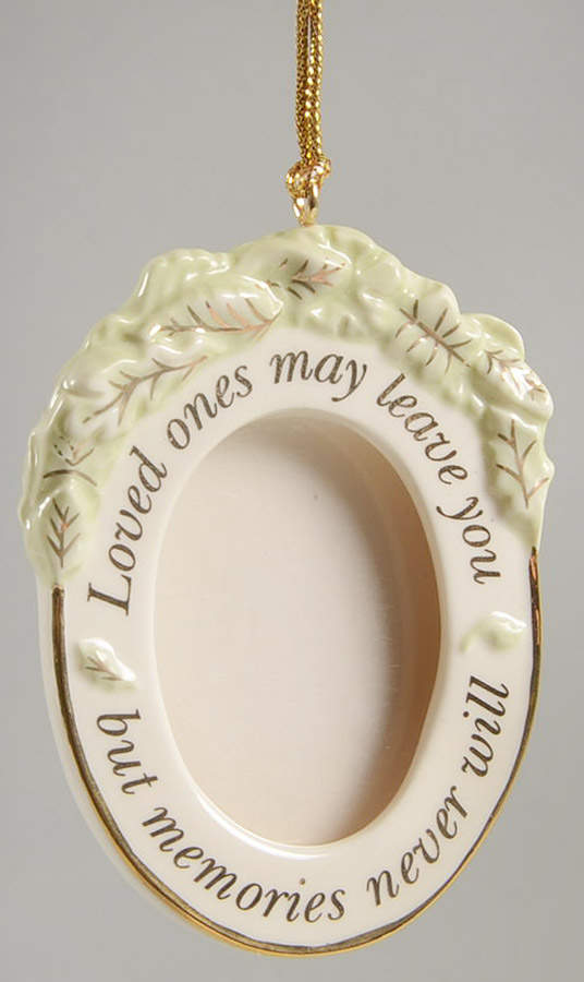 Lenox Christmas Ornament Loved Ones Ornament - Boxed by Lenox-1