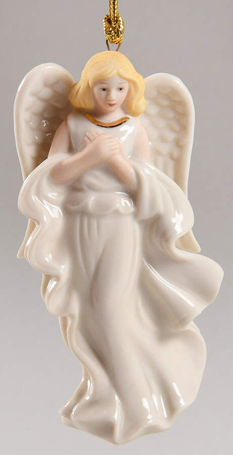 Lenox Christmas Ornament Heavenly Angels-Blonde Hair - No Box 68b by Lenox-1