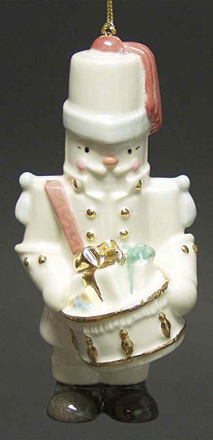 Lenox Christmas Ornament Highlands Holiday-No Date - No Box by Lenox-1
