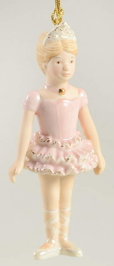 Lenox Christmas Ornament My Little Ballerina - Boxed by Lenox-1