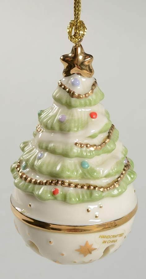 Lenox Christmas Ornament Christmas Tree - No Box by Lenox-1