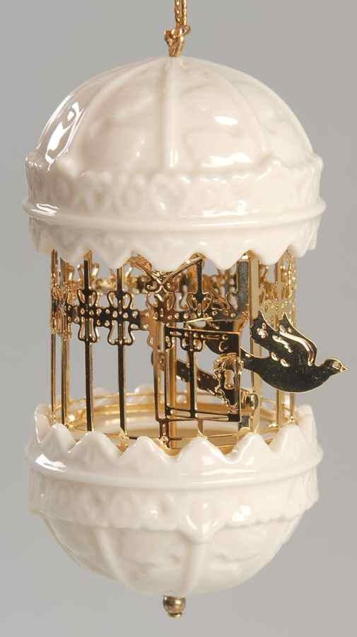 Lenox Christmas Ornament Aviary Ornament - Boxed by Lenox-1