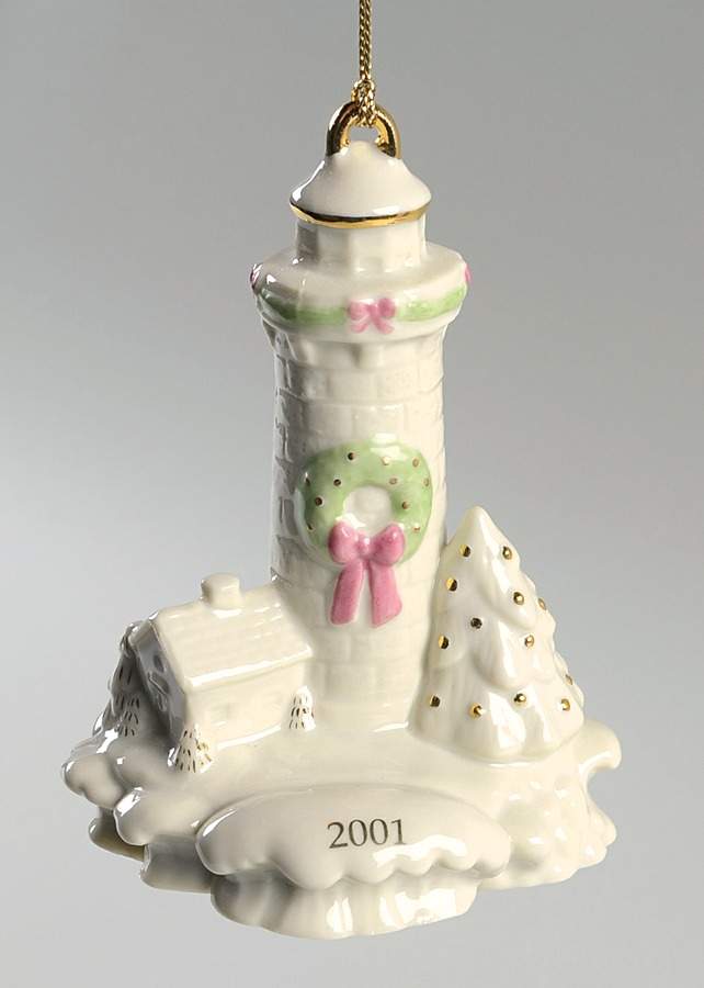 Lenox Christmas Ornament Seaside - Boxed by Lenox-1