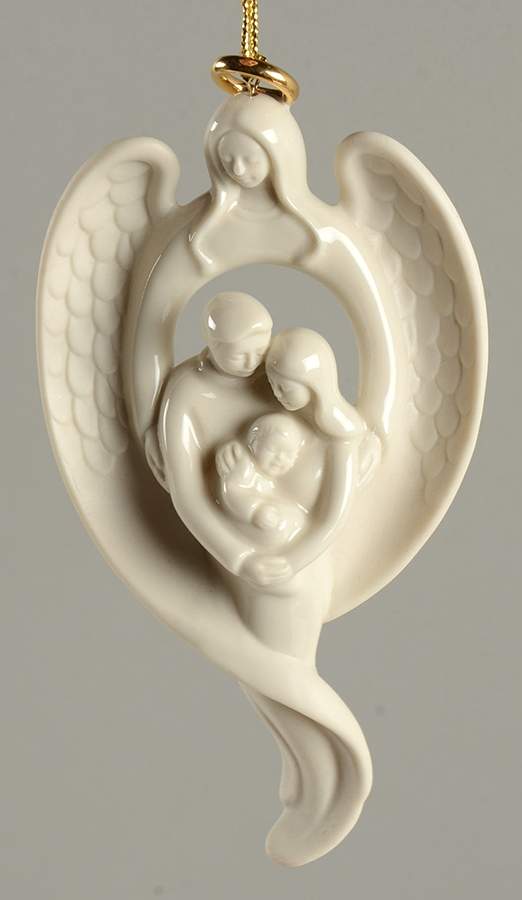 Lenox Christmas Ornament Bless Our Family - Boxed by Lenox-1