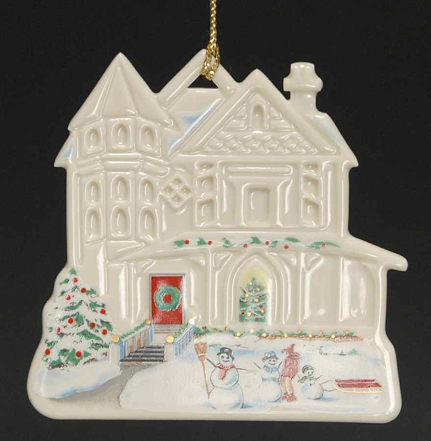 Victorian Homes Cambridge Manor - Boxed by Lenox-1