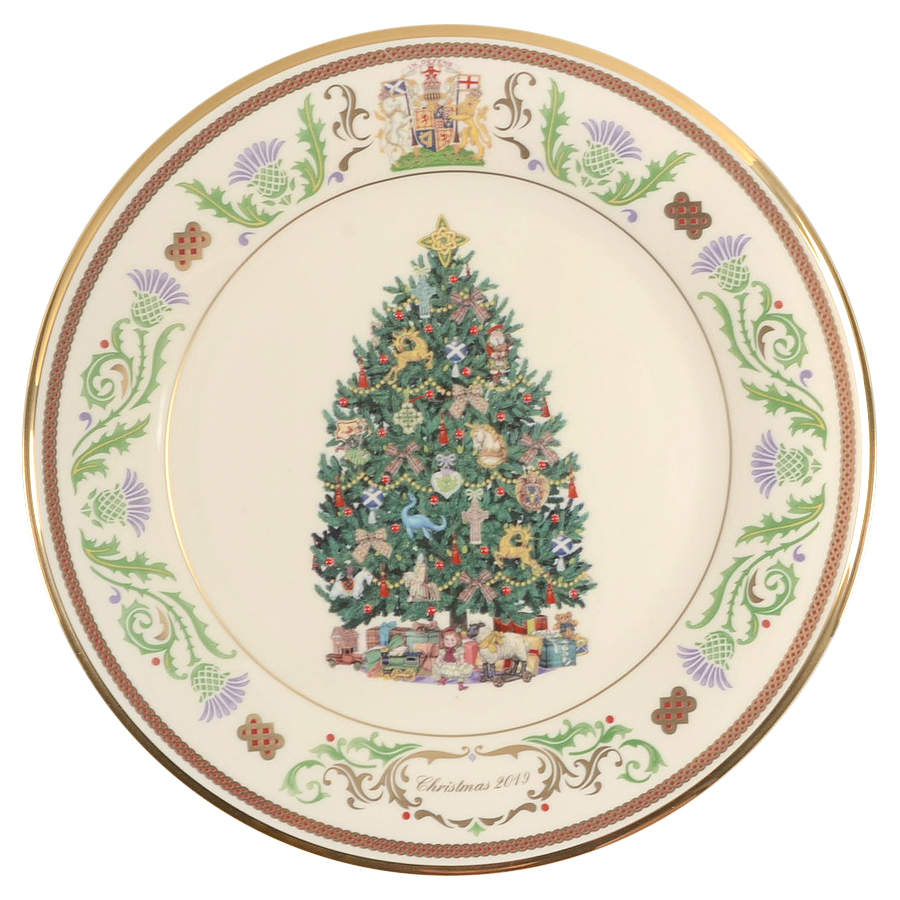 Christmas Trees Around The World Scotland - No Box by Lenox-1