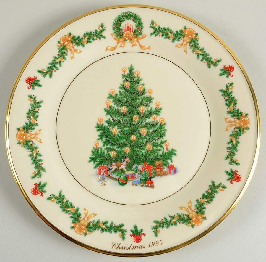 Christmas Trees Around The World Austria - No Box by Lenox-1