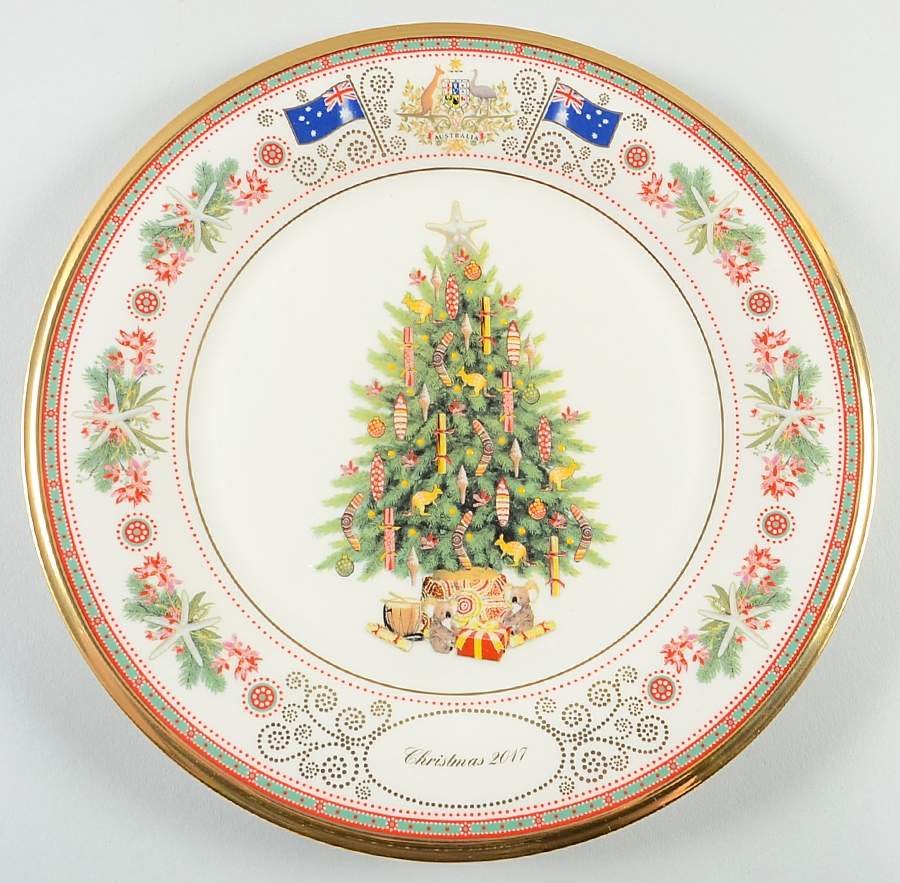 Christmas Trees Around The World Australia - No Box by Lenox-1