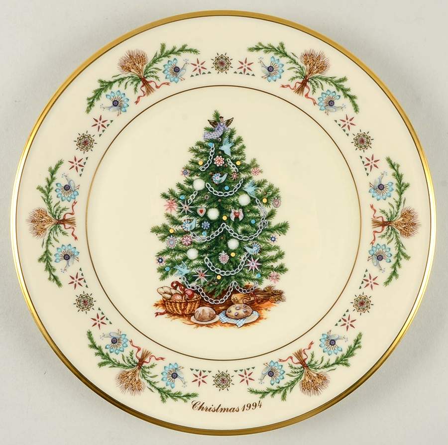 Christmas Trees Around The World Poland - No Box by Lenox-1