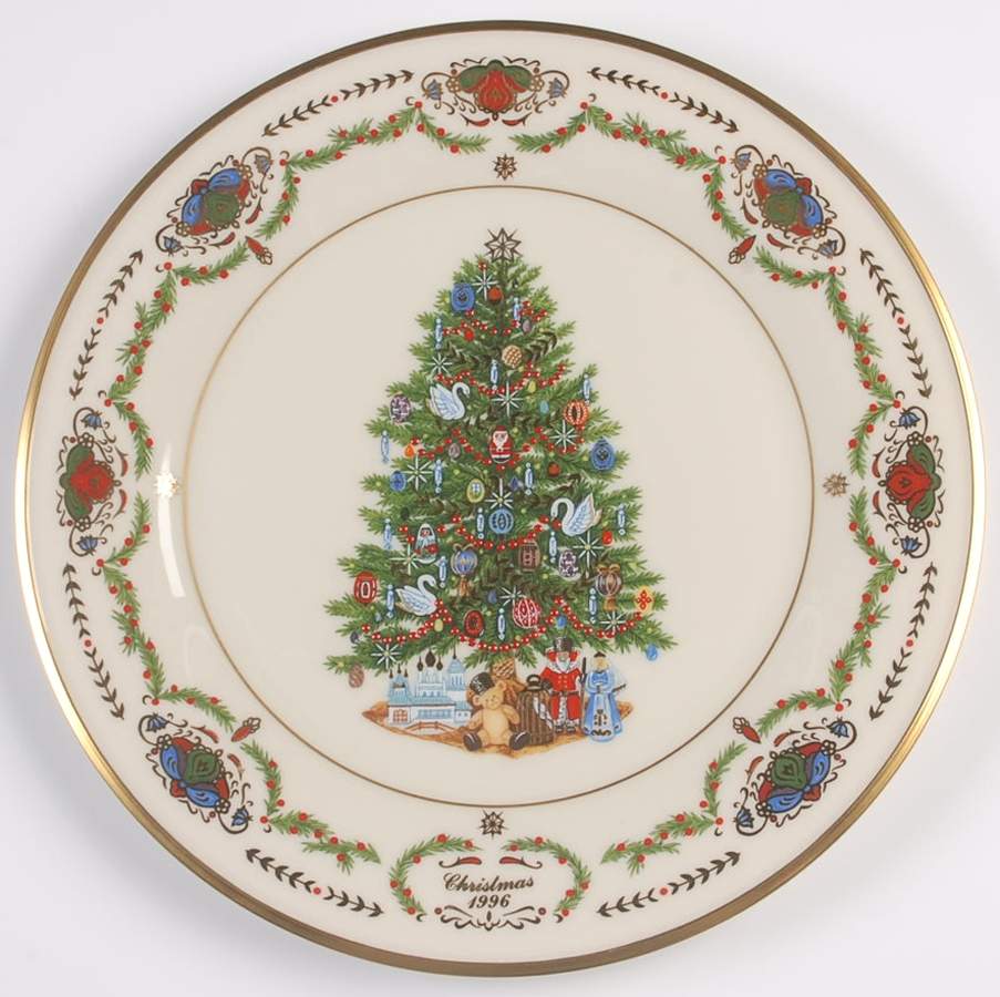 Christmas Trees Around The World Russia - No Box by Lenox-1