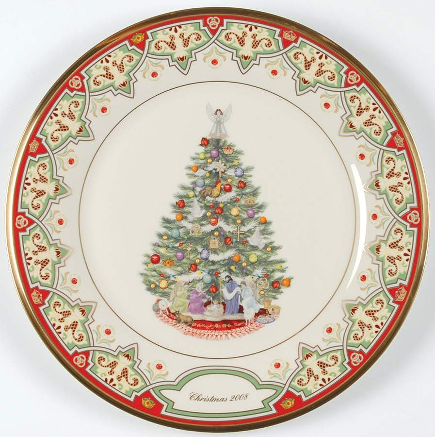 Christmas Trees Around The World Spain - No Box by Lenox-1