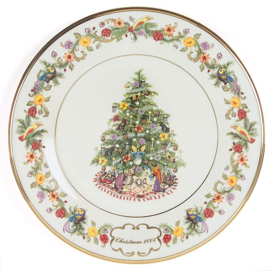 Christmas Trees Around The World Brazil - No Box by Lenox-1