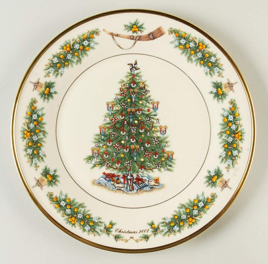 Christmas Trees Around The World Netherlands - Boxed by Lenox-1