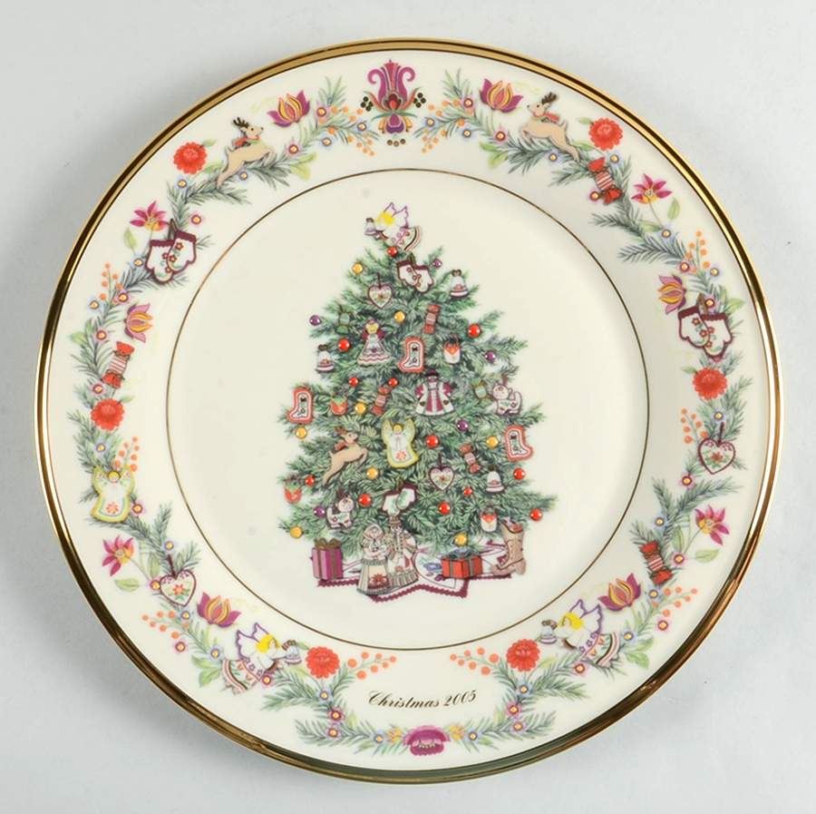 Christmas Trees Around The World Hungary - No Box by Lenox-1