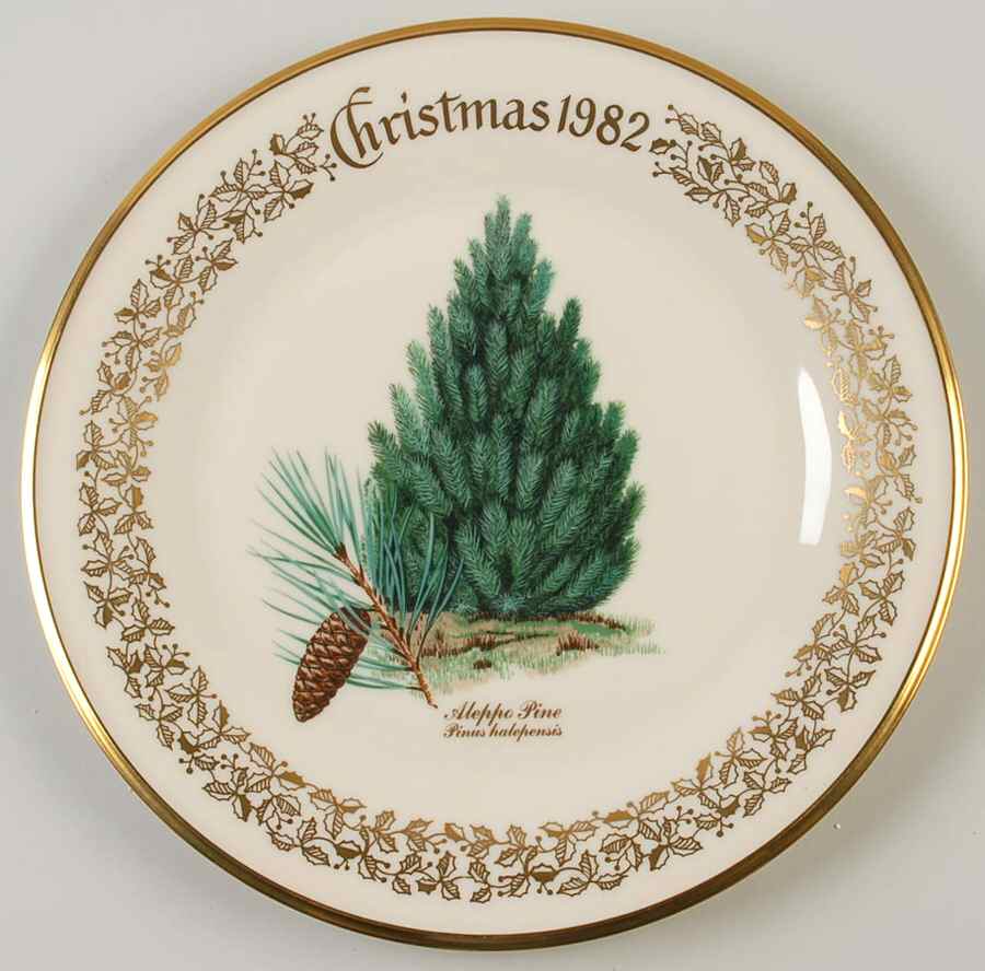 Christmas Tree Aleppo Pine - No Box by Lenox-1