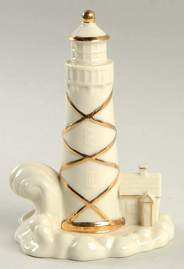 Classic Ivory Collection Lighthouse - Boxed by Lenox-1