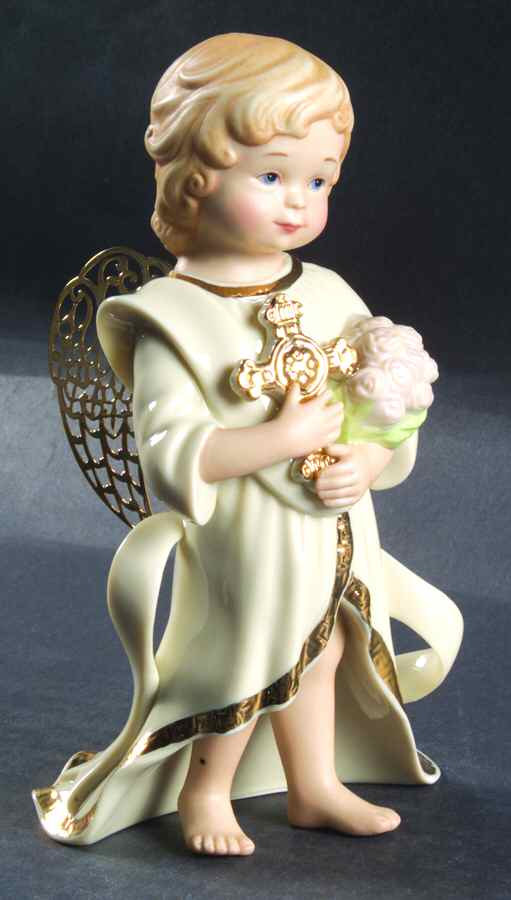 Little Graces Figurine Faith - No Box by Lenox-1