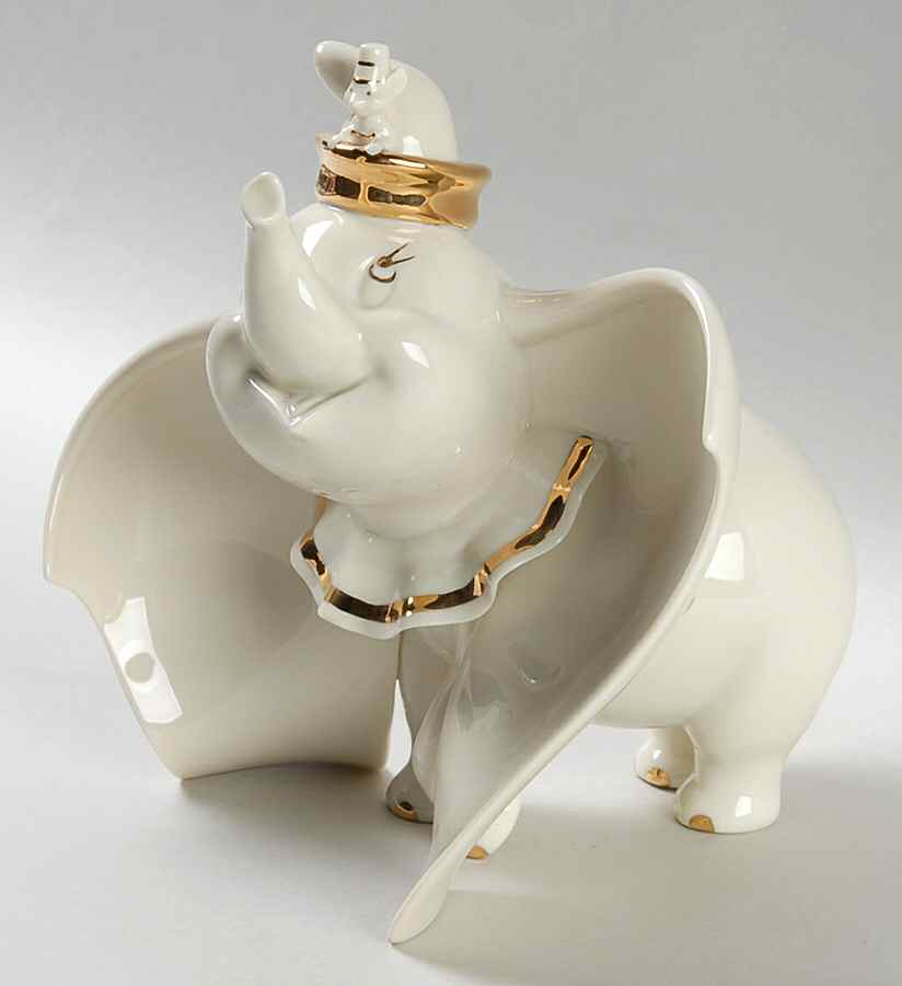 Classic Disney Showcase Collection Dumbo - With Box by Lenox-1