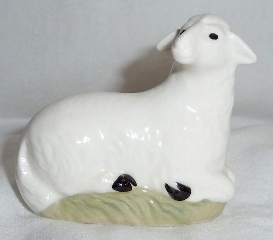 Lomonosov Figurines Sheep - No Box by Lomonosov-1