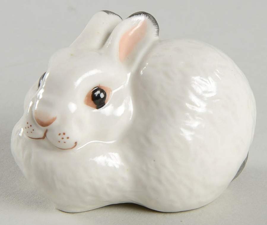 Lomonosov Figurines Hare-Rabbit - No Box by Lomonosov-1