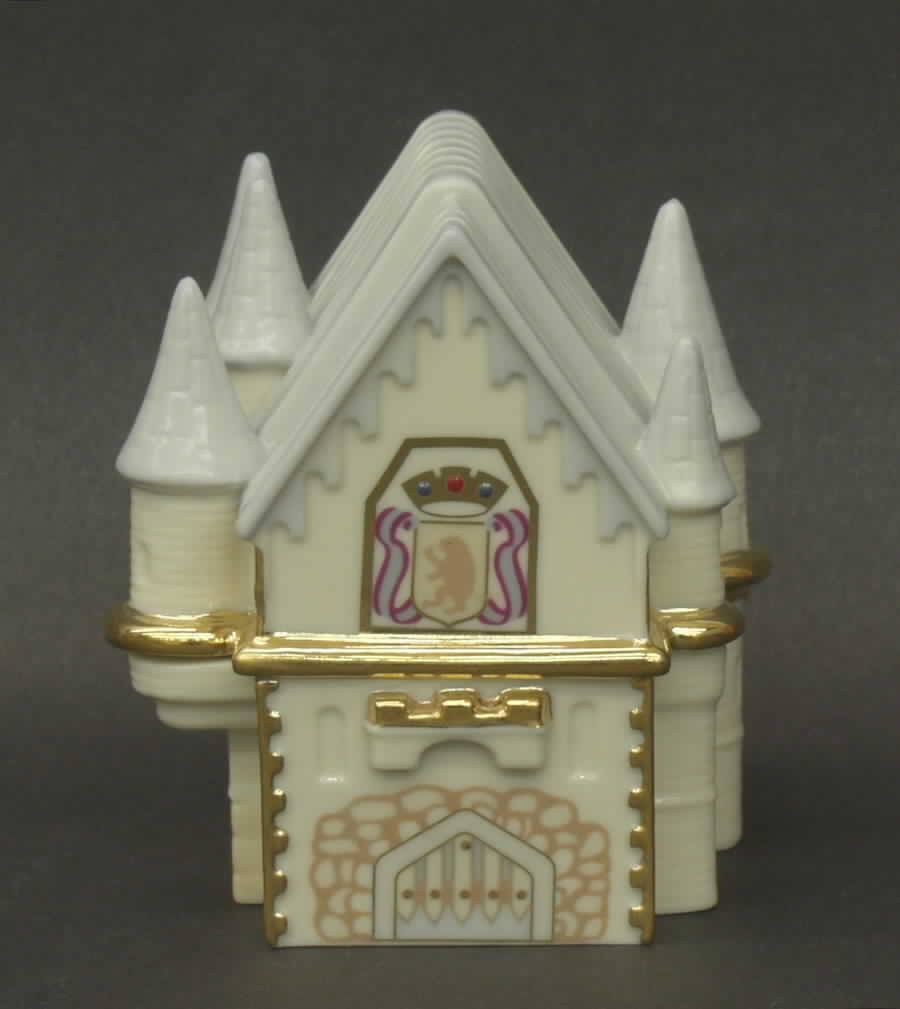 Empire Box Castle - With Box by Lenox-1