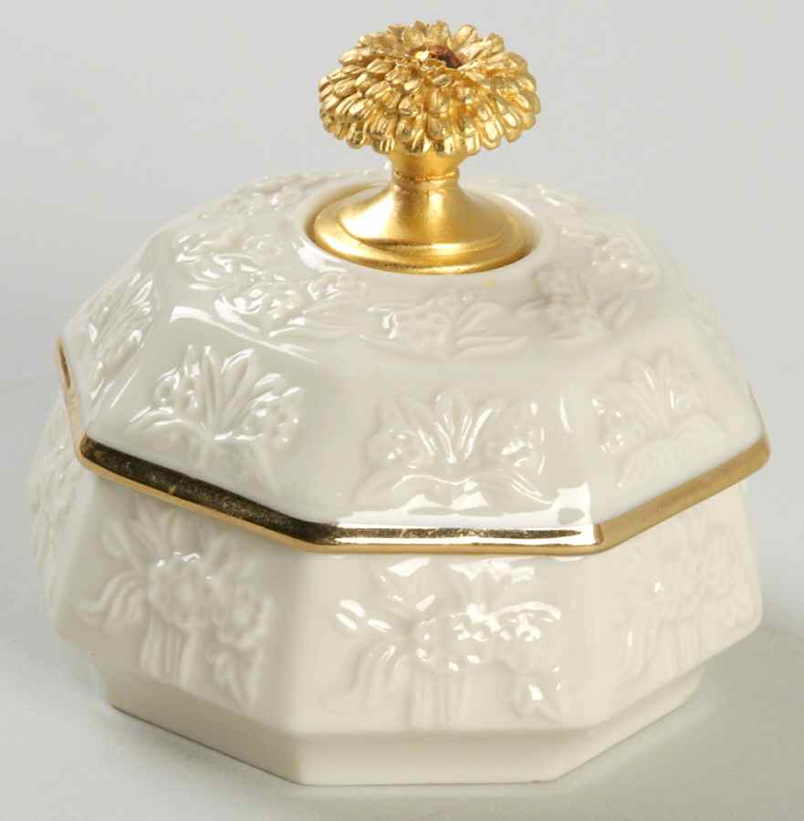 Birthstone Box Collection November-Chrysanthemum - Boxed by Lenox-1