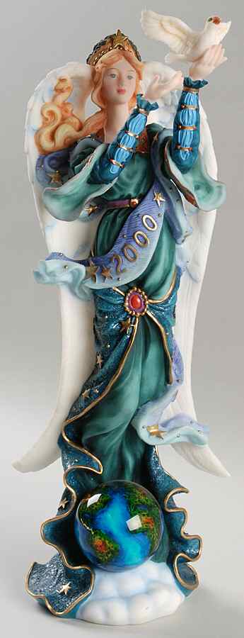 Millennium Pencil Angel Millennium Pencil Angel - With Box by Lenox-1