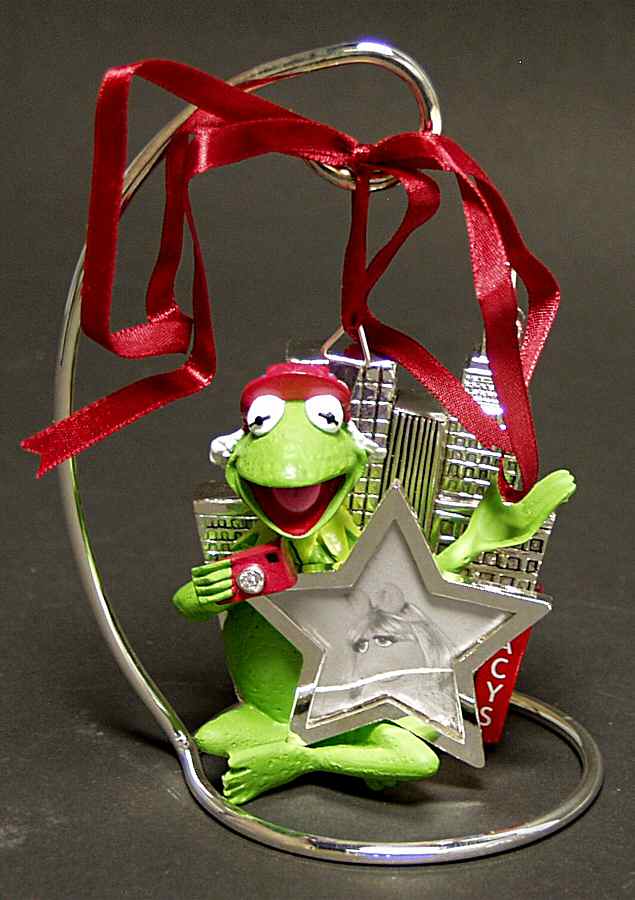 Macy's Thanksgiving Parade Kermit The Frog - Boxed by Lenox-1