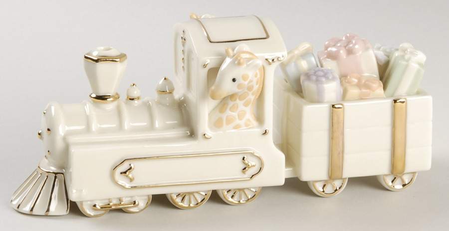 Happy Birthday Express Happy Birthday Express - No Box by Lenox-1