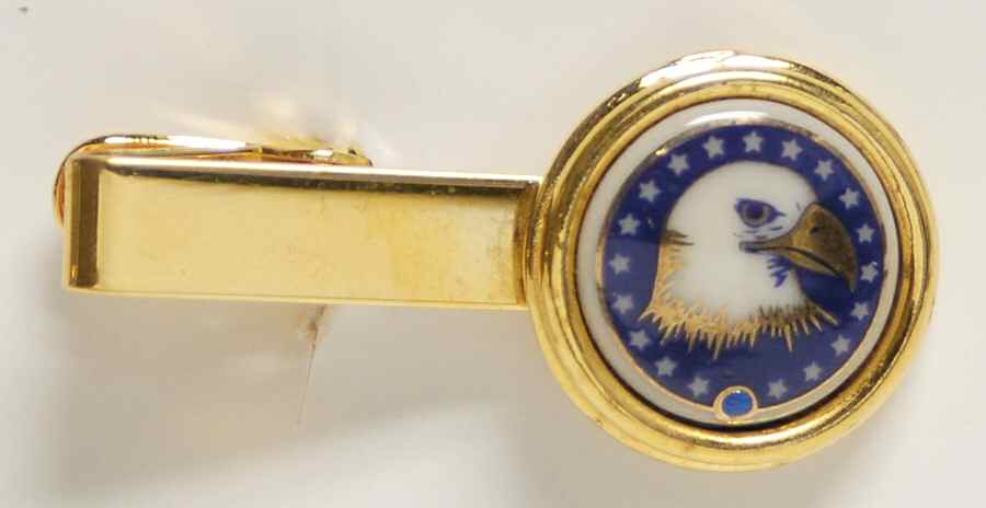 Lenox Jewelry Eagle Tiebar - No Box by Lenox-1