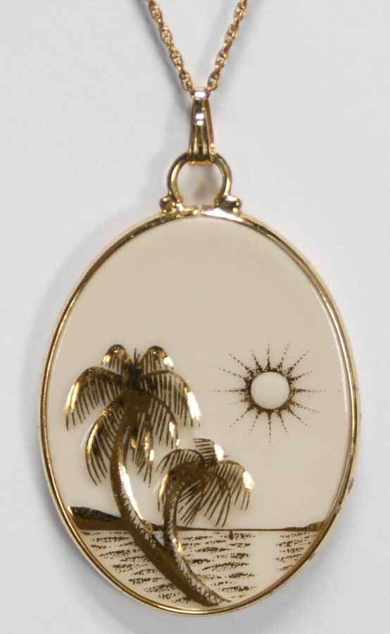 Lenox Jewelry Hawaii Necklace - Boxed by Lenox-1