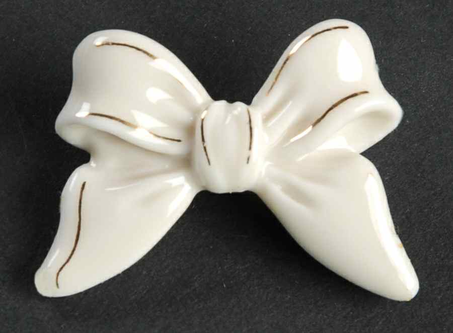 Lenox Jewelry Bow Lapel Pin - Boxed by Lenox-1