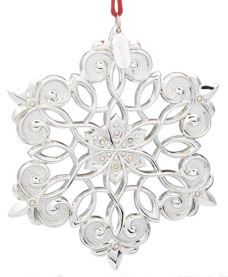 Snow Majesty Snow Majesty-2015 - Boxed by Lenox-1
